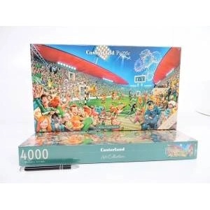 Castorland Puzzle 4000 Football Championship CASTOR