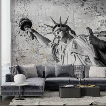 Image 1 of Art Gift Decor Фототапет - Статуята на свободата