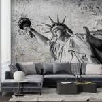 Art Gift Decor Фототапет - Статуята на свободата