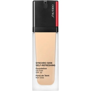 Shiseido Synchro Skin Self-Refreshing Foundation SPF30 дълготраен фон дьо тен за жени 30 мл