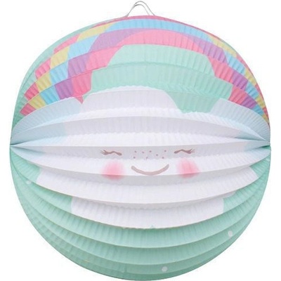 Amscan Lampión mráček s duhou 23 cm