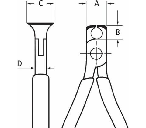 Knipex 6401115