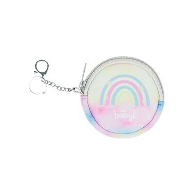 BAAGL Peněženka Rainbow Unicorn