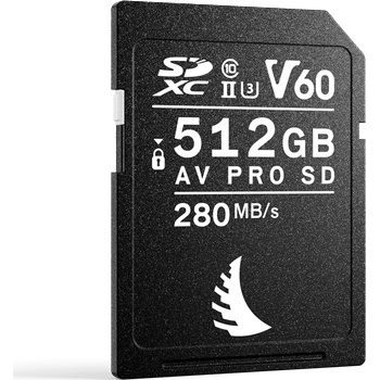 Image 1 of Angelbird AV PRO SD 512GB V60 (AVP512SDMK2V60)
