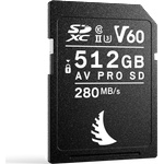 Angelbird AV PRO SD 512GB V60 (AVP512SDMK2V60)