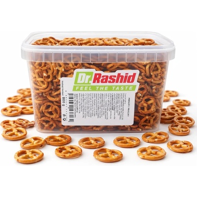 Oříškov.eu Preclíky solené v kyblíku800 g