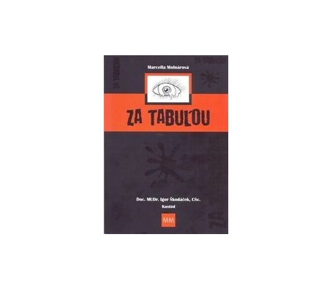 Za tabuľou