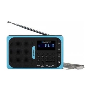 Blaupunkt Portable radio receiver Blaupunkt PR5BL, black