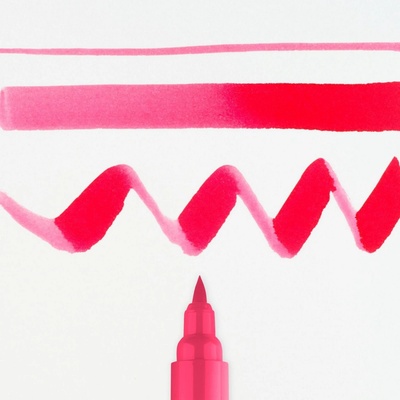 Ecoline 318 Carmine