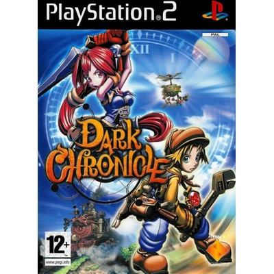 Dark Chronicle – Zboží Živě