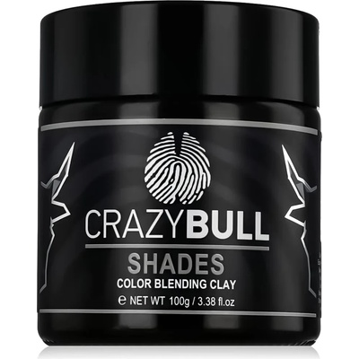 CrazyBull Shades Color Bleding Clay 100 g
