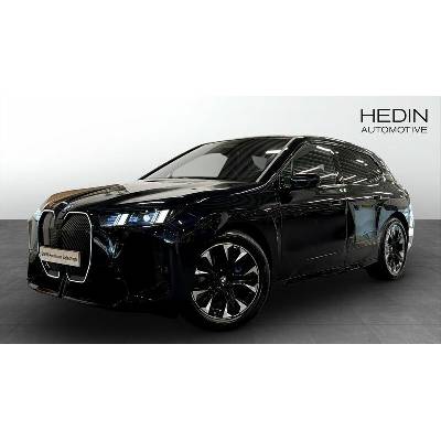 BMW iX xDrive60 M Sport 400 kW