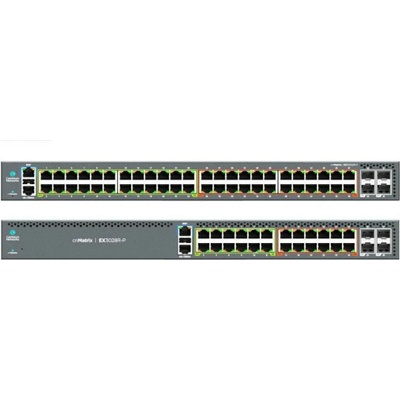 Cambium Networks cnMatrix EX3052R-P