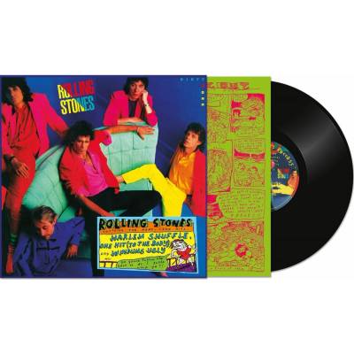 Rolling Stones - Dirty Work LP