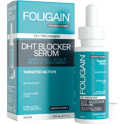 Foligain Hair Regrowth DHT 12% Trichogen sérum proti vypadávání vlasů