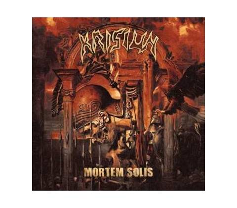 Krisiun - Mortem Solis LP