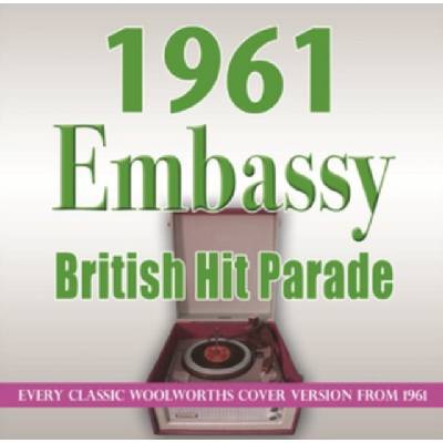 V/A - Embassy British Hit Parade 1961 CD