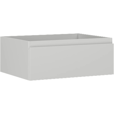 Mexen Orio шкафче за баня за мивка 60 см, 1 чекмедже, сив мат - 91A10-06023-1-BF62 (91A10-06023-1-BF62)