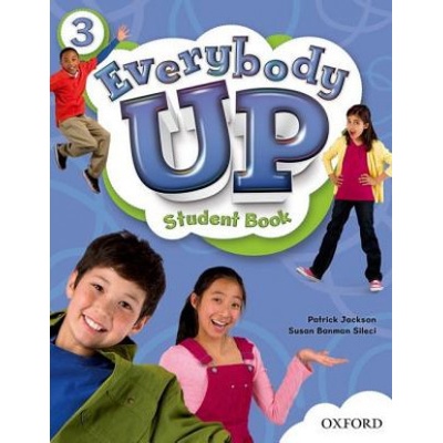Everybody Up 3 Student´s Book
