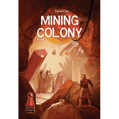Dr. Finn's Games Mining Colony