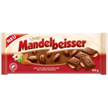 Choceur Mandel knacker mliečna čokoláda s mandľami - 100 g