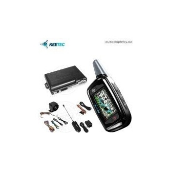 Autoalarm KEETEC TS 6000