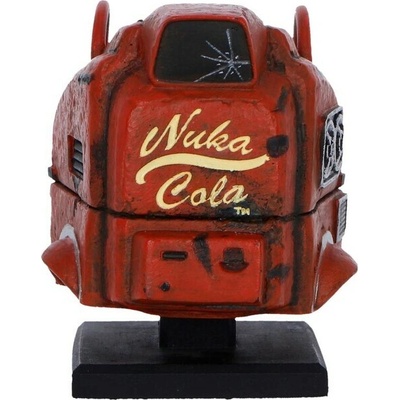 Figúrka Fallout - Nukatron Helmet, 11 cm