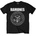 Ramones Presidential Seal Black 2XL Риза (RATS01MB05)