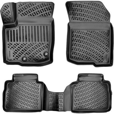 Rizline Гумени стелки RizLine съвместими с Suzuki SX4 S-Cross 2021+