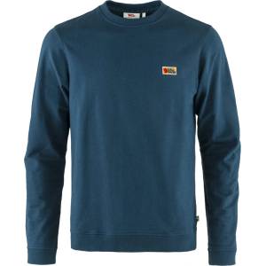 Fjällräven Мъжки пуловер Fjällräven Vardag Sweater Jumper - Storm - размер XXL (017-2538-0516)