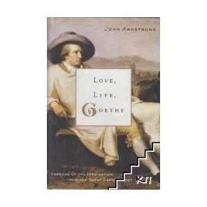 Love, Life, Goethe (ISBN: 9780374299682)