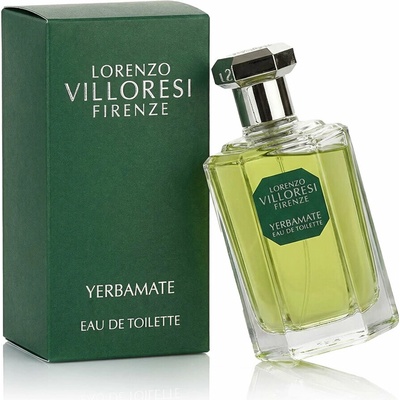 Lorenzo Villoresi Firenze Yerbamate toaletná voda unisex 100 ml