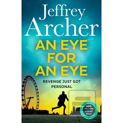 An Eye for an Eye - Jeffrey Archer