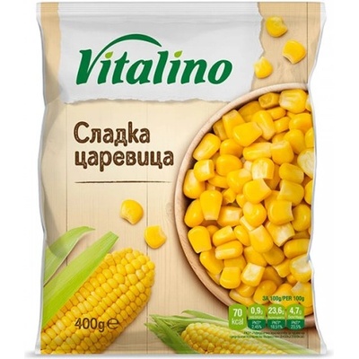 Виталино Царевица замразена Виталино 450гр