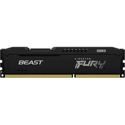 Kingston FURY Beast 4GB DDR3 1600MHz KF316C10BB/4