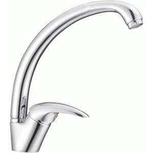 Inter Ceramic Смесител за кухня стоящ висок мини linni (71491527315)