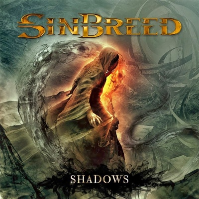 Sinbreed - Shadows =Orange= LP