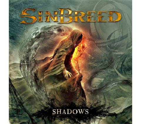 Sinbreed - Shadows =Orange= LP
