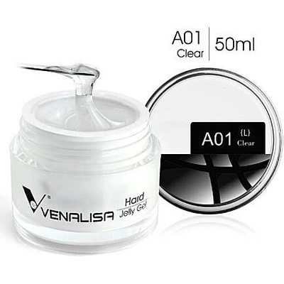 Venalisa Venalisa UV gel A01 Clear 50 ml