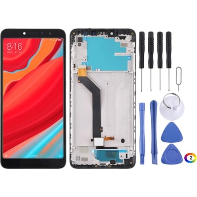 Xiaomi LCD Дисплей и Тъч Скрийн с Рамка за Xiaomi Redmi S2 / Y2