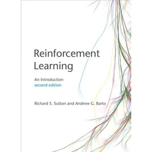 Reinforcement Learning | Richard S. Sutton, Andrew G. Barto, Francis Bach (ISBN: 9780262039246)