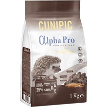 Cunipic Alpha Pro Hedgehog 1 kg