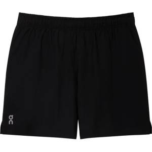 On Дамски шорти за бягане On Women's 5 Core Shorts Running shorts - Black - размер XS (112-3420-0111)