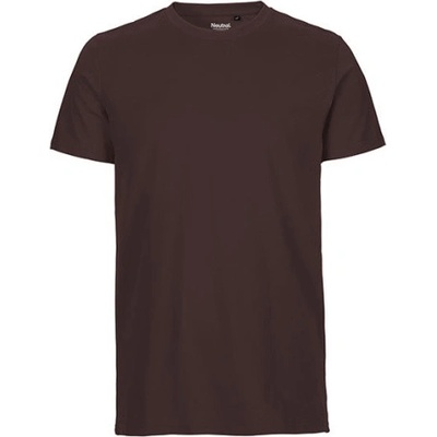 Neutral pánske tričko NE61001 brown