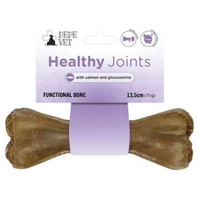 PAKA ZWIERZAKA PEPE Vet Funkční kost Healthy Joints 13,5 cm 70 g