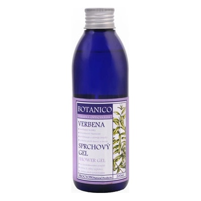 Botanico Verbena sprchový krém gel 200 ml