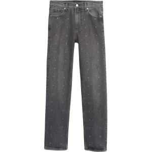 GAP V-hr straight тъмносиво 29reg (811090-00)