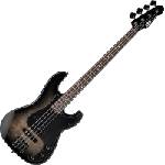 ESP SURVEYOR-204DX Black Burst Електрическа бас китара