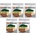 Douwe Egberts Tassimo Cappuccino 16 капсули (8 напитки) кашон 5 опаковки