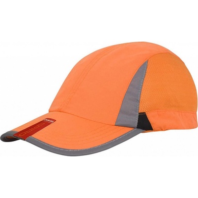 Result Headwear Športová Spiro ORANŽOVÁ/ČIERNA